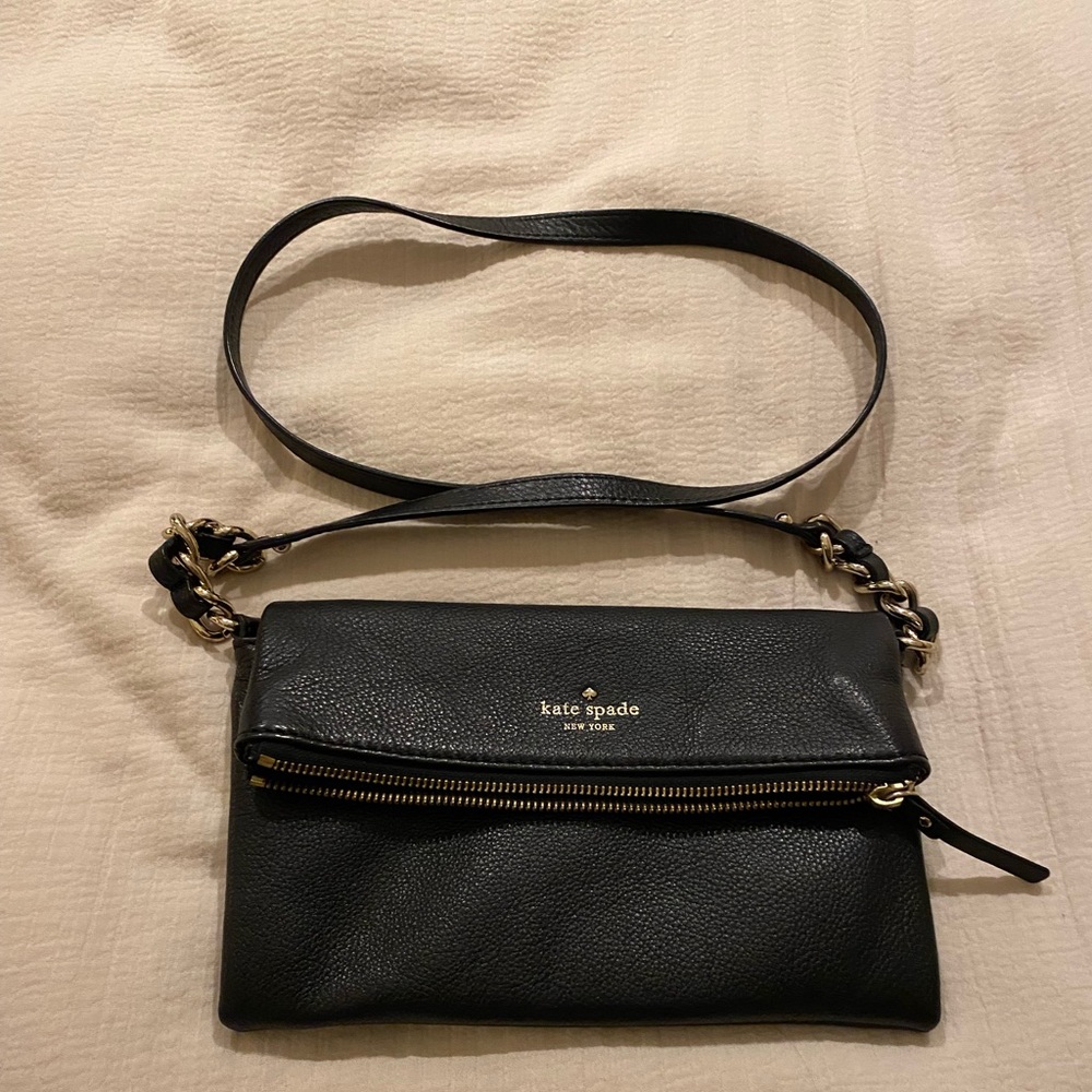 Black Kate Spade